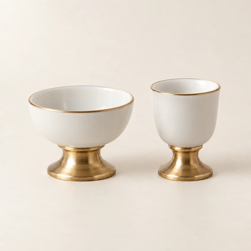 仏器・茶湯器セットの全体