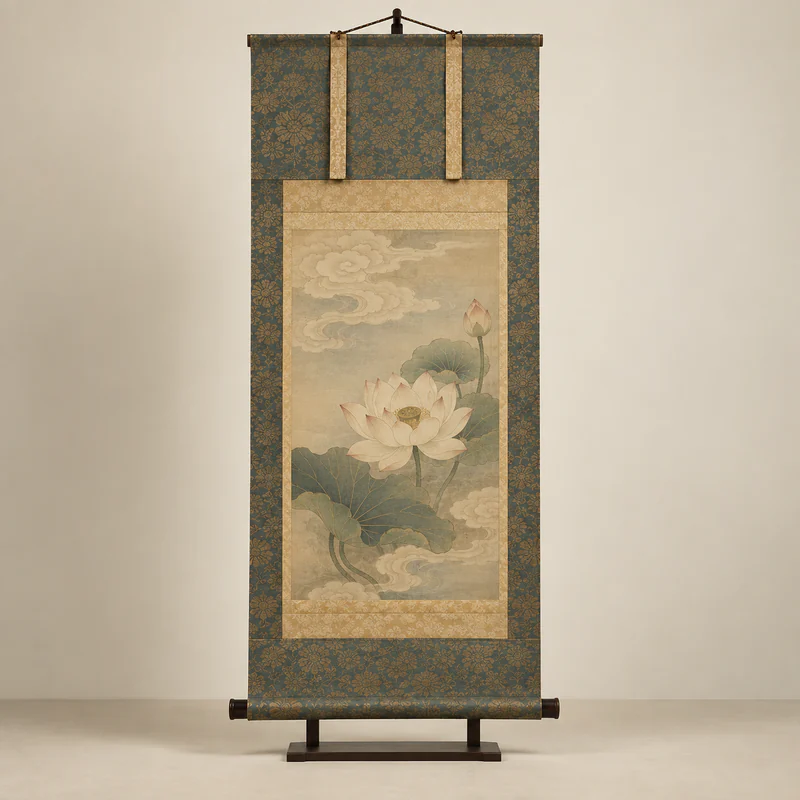 掛軸・仏画の全体